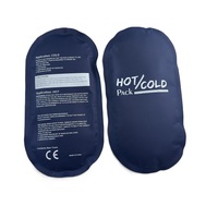 Ensemble de 3 enveloppes réutilisables en gel chaud et froid enveloppes de jambe de bras de genou flexibles réglables pour les douleurs articulaires douleurs musculaires inflammation corporelle