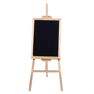 Bán buôn gỗ Giá vẽ đứng cho bức tranh canvases hiển thị nghệ thuật sinh viên - Product Image 3