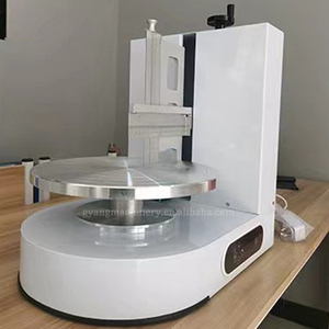 Chất lượng tốt Bánh Mì Bánh Kem lây lan làm mịn Máy làm bánh tự động trang trí máy - Product Image 2