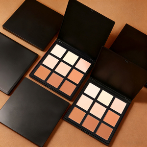 Poudre de Maquillage pour le Visage de Marques Reconnues, Longue Tenue et Waterproof, en 9 Couleurs - Product Image 6