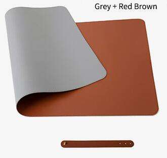 สีเทา/สีน้ำตาล