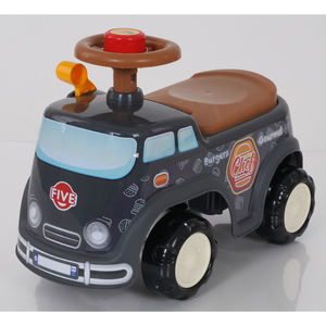 Giro in auto con auto a spinta in plastica per bambini da <span class=keywords><strong>2</strong></span> a 4 anni i produttori di giocattoli Unisex viaggiano in auto - Product Image 3
