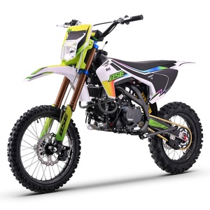 Moto tout-terrain à démarrage manuel, monocylindre, 4 temps, refroidissement par air, vente chaude - Product Image 3