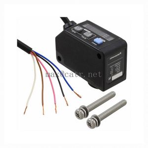 Gran oferta de sensores ópticos fotoeléctricos de fibra óptica SENSOR REFLECTIVE 10MM PNP - Product Image 1