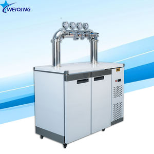 Vente chaude Distributeur de bière électrique à refroidissement par air de type D Machine à robinet automatique <span class=keywords><strong>Pompe</strong></span> à fût automatique Distribution de bière - Product Image 2