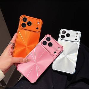 Coque antichoc à quatre coins motif CD Aurore, compatible avec iPhone 17 Pro Max 16 15 14 13 12 11 Pro, protection intégrale de l'objectif - Product Image 5