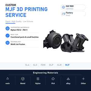 Service d'impression 3D FDM personnalisé PLA ABS PETG TPU Pièces fonctionnelles Prototypage rapide Usine - Product Image 6