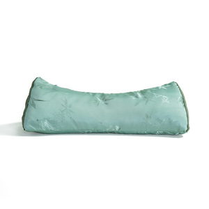 Oreiller de moxibustion Artemisia Argyi, soutien triangulaire pour le cou, en coton, pour la maison, le bureau, les soins de santé, oreiller de massage - Product Image 1