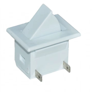 <span class=keywords><strong>Beko</strong></span> 4834220185 interruttore della porta del <span class=keywords><strong>frigorifero</strong></span> | Vendita diretta dalla fabbrica | Interruttore elettrico 220V di livello industriale - Product Image 2