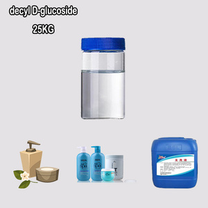 Ingrédients cosmétiques fournis par le fabricant, APG Decyl D-glucoside de haute pureté, CAS n° 54549-25-6, pour les produits de soins quotidiens personnels - Product Image 3