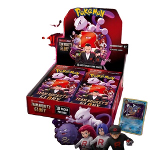 Boîte de boosters <span class=keywords><strong>Pokémon</strong></span> SV10, cartes à collectionner <span class=keywords><strong>Pokémon</strong></span> SV10, boîte de présentation TCG japonaise <span class=keywords><strong>Pokémon</strong></span> SV10, boîte d'extension <span class=keywords><strong>Pokémon</strong></span> SV10 Écarlate <span class=keywords><strong>et</strong></span> <span class=keywords><strong>Violet</strong></span> - Product Image 1