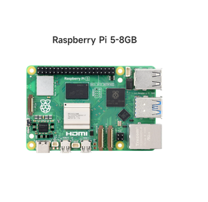 Kit de Desarrollo Raspberry Pi <span class=keywords><strong>5</strong></span>/Pi 4B, Programable en Python, OpenC - Product Image 5