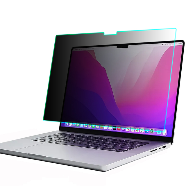 2026 Hot Sale Removable Laptop Privacy Filter Anti-Glare Anti-Blue Screen Protector for Computer Lcd Monitor