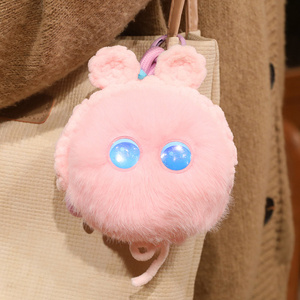 ของเล่น AI ข้ามพรมแดน ตุ๊กตาเพื่อนเล่นบนโต๊ะ พร้อมจอ LCD ระบบ IOS <span class=keywords><strong>OS</strong></span> <span class=keywords><strong>Fu</strong></span> AI ลูกบาศก์สนทนาอัจฉริยะ รองรับ 66 ประเทศ - Product Image 4