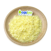 Lanoline PEG-75 de qualité cosmétique haute pureté, soluble dans l'eau, émollient premium pour les soins des cheveux et de la peau, matières premières