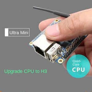 Orangepi Zero 512Mb quanzhi H3 Chip máy vi tính ban phát triển dễ dàng-to-sử dụng vi điều khiển cho Giáo Dục & Maker dự án - Product Image 5
