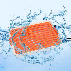 ที่รองปัสสาวะสุนัขแบบพกพาสำหรับฝึก<span class=keywords><strong>สุนัข</strong></span><span class=keywords><strong>สุนัข</strong></span>ในร่มทำความสะอาดง่าย - Product Image 5