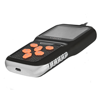 Lector de códigos de error para camiones y coches, accesorios para máquina de diagnóstico de coche, herramienta de máquina detectora VP102 Universal -20'C ~ 65'C