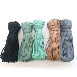 Fil de Coton Tressé de 6 mm pour Couture de Sacs et Paniers, Corde pour Crochet et Panier - Product Image 4