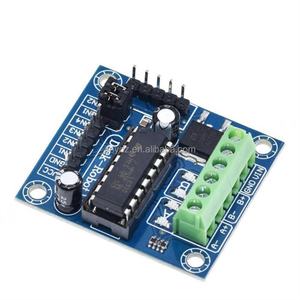 Carte d'extension de commande de moteur MINI L293D, module de commande de moteur Mini L293D, petite carte - Product Image 4