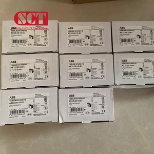 Contacteurs 45A 630A, contacteurs bipolaires, <span class=keywords><strong>contacteur</strong></span> AC, vente chaude, nouveau, <span class=keywords><strong>ABB</strong></span>, <span class=keywords><strong>puissance</strong></span> électrique, emballage d'origine, TNT, DHL, FEDEX, EMS, UPS - Product Image 2