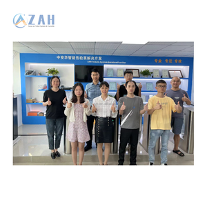 Zah Nhận dạng khuôn mặt kiểm soát truy cập vé và hệ thống xác minh danh tính cho công viên quốc gia - Product Image 5