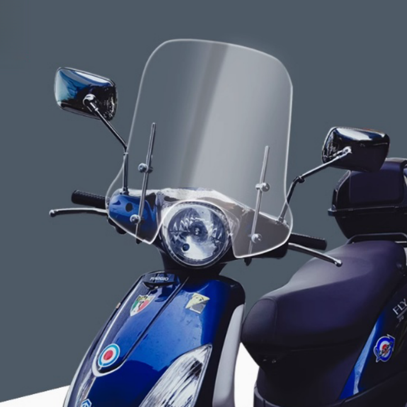 FLY50125150 universale 45CM