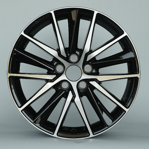 JY Black Machine cerchi in lega di alluminio da Face17-19 pollici per Mirai Noah Previa Prius RAY4 Rush Sienna Vellfire Venturer <span class=keywords><strong>Venz</strong></span> New - Product Image 3