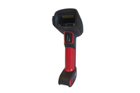 Escáner de Código de Barras Inalámbrico Honeywell Granit 1991i SR/XR de Grado Industrial (1D 2D QR PDF) con Sensor CMOS Ultra Resistente, Naranja, 1 Año de Garantía