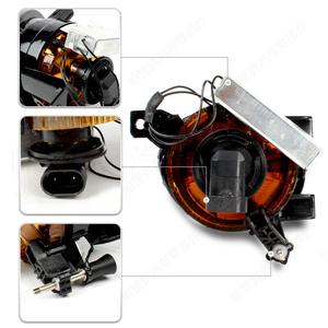 Luces Antiniebla LED para Volkswagen Golf 6 Mk6 2009-2013, 9 LED, Faros Delanteros, 6000 Lm, 25 W - Product Image 4