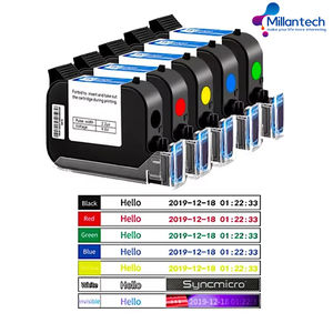 Encre d'imprimante jet d'encre Millantech de bonne qualité pour imprimante jet d'encre portable - Product Image 2