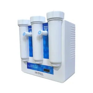 Máquina purificadora de agua pura de laboratorio, máquina purificadora de agua, máquina purificadora de agua