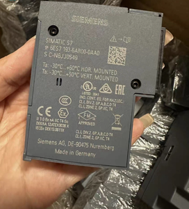 Tout nouveau Module d'interface d'origine 6ES7155-6AU01-0BN0 pour PLC PAC et programmation de contrôleurs dédiés et contrôle industriel - Product Image 1