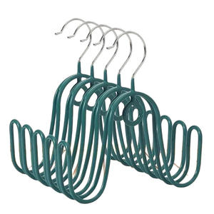 Estante para Secar Zapatos de Acero Inoxidable, Tipo Gancho, Rectangular, Móvil, para Balcón Exterior, Colgador de Almacenamiento, Diseño de Barra Única - Product Image 2