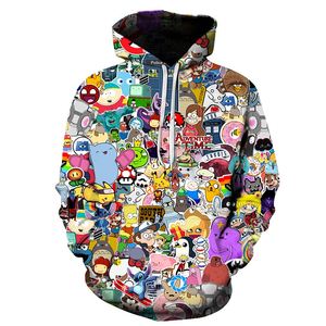 <strong>Pikachu</strong> <strong>Hoodie</strong> for Go 3D Oversized Anti-Wrinkle Breathable Sweatshirts for Men/Women Kawaii Anime Harajuku Designer Clothes - Product Image 3