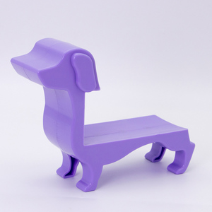 Wholesale New Product Ideas Wine Display <b>Rack</b> Dachshund <b>Bottle</b> Dog Holder for Bar Home Organization - Product Image 5