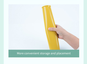 Napperon rectangulaire en silicone tapis en silicone épais antidérapant séchage plat cuisson pour bébé manger dîner tapis en silicone - Product Image 6