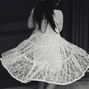 Nouvelle Robe Coréenne pour Filles : Modèle Distributeur de Robes et Vêtements pour Filles - Product Image 4