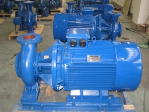 Cheap Price SUOTO ISW25-110 ISW32-100 OEM Single Stage Single Suction Horizontal Centrifugal Inline Pump for HVAC Family Homes 1 - Product Image 3