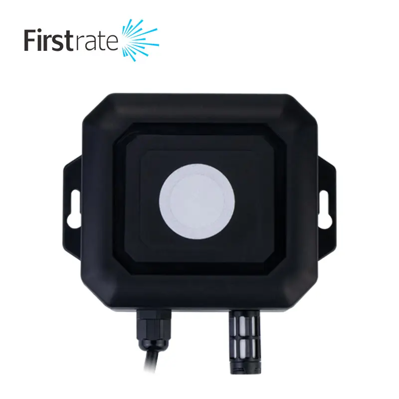 Firstrate FST100-2004 Waterproof Cheap RS485 4-20mA Carbon Dioxide Monitor Co2 Sensor for Agriculture Weather Station