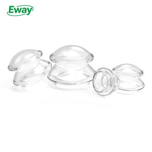 Ensembles de thérapie par ventouses <span class=keywords><strong>anti</strong></span>-<span class=keywords><strong>cellulite</strong></span>, ventouses de massage en silicone, aspiration sous vide, soulagement de la douleur musculaire, points de pression - Product Image 4