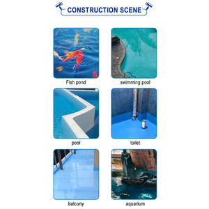 Paysage étang à poissons <span class=keywords><strong>Peinture</strong></span> d'élevage spéciale Résistant à l'usure Antifouling <span class=keywords><strong>Peinture</strong></span> imperméable Aquaculture <span class=keywords><strong>Peinture</strong></span> écologique à base d'eau - Product Image 5