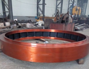 Vòng ngoài lốp Lò quay thành phần chịu lực - Product Image 6