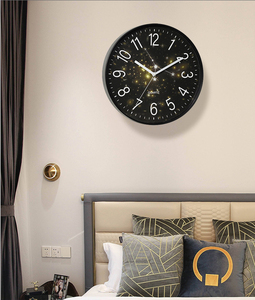 2020 Thiết Kế Chòm Sao Duvar_Saati Mới Nhất Trang Trí Đồng Hồ Treo Tường Cho Tường - Product Image 4