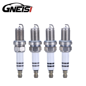 Original Fabrik Originalverpackung Zündkerzen für Audi Volkswagen EA888 Zweite Generation 2.0T Motor 06H905611 06H905601B - Product Image 1