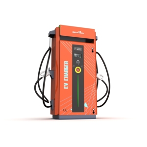 HMhipech รุ่นใหม่ ชาร์จเร็ว 120kW IP55 รองรับ OCPP 1.6 แบบพกพา รุ่น SF4-080-2 สายยาว 5 เมตร รองรับหลายมาตรฐาน - Product Image 4
