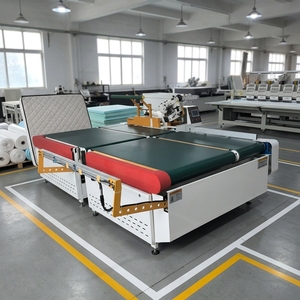 Fully Automatic Industrial Sewing Machine Efficient Mattress Factory <b>Tape</b> - Product Image 2