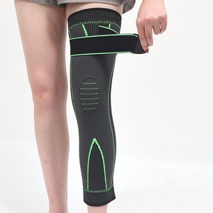 Top One haute élastique réglable genouillère nouveauté usine meilleure genouillère Flexible pour hommes femmes Protection confortable - Product Image 1