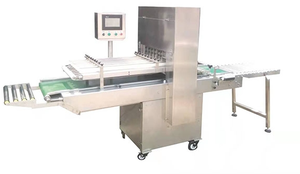 Commerciële Bladerdeeg Productielijn Automatische Bladerdeeg Deens Gebak Palmier Maken <span class=keywords><strong>Machine</strong></span> - Product Image 4