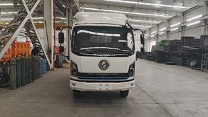 SHACMAN Brand 3.5 Ton Light <strong>Cargo</strong> <strong>Van</strong> <strong>Truck</strong> SX1082E1N12B3310 - Product Image 3